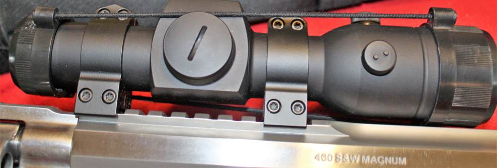 S&W Performance  Center 460 VXR EXTREME VELOCITY-img-6