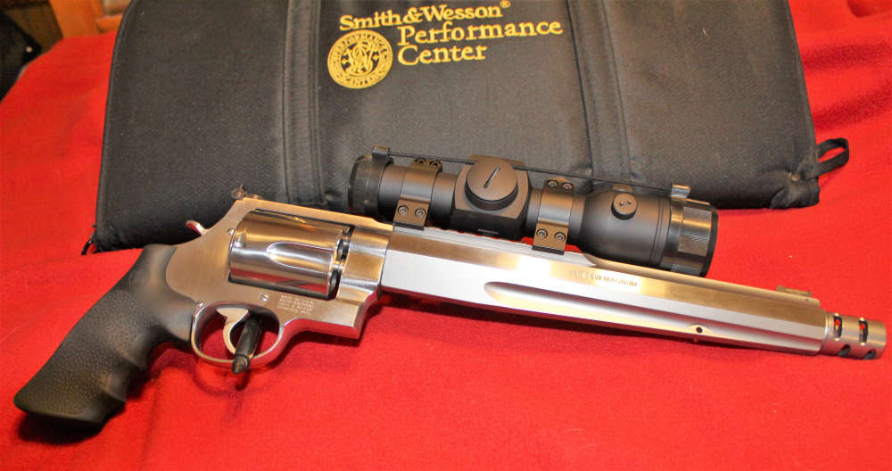 S&W Performance  Center 460 VXR EXTREME VELOCITY-img-5