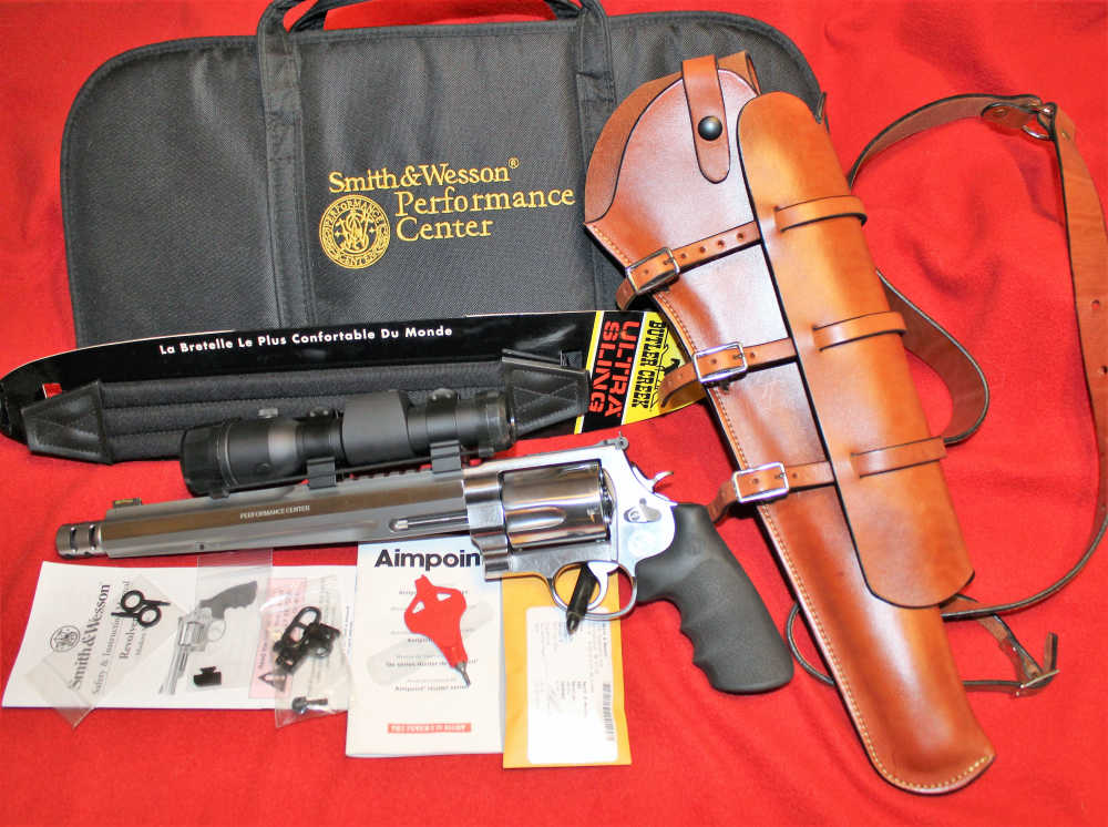 S&W Performance  Center 460 VXR EXTREME VELOCITY-img-0