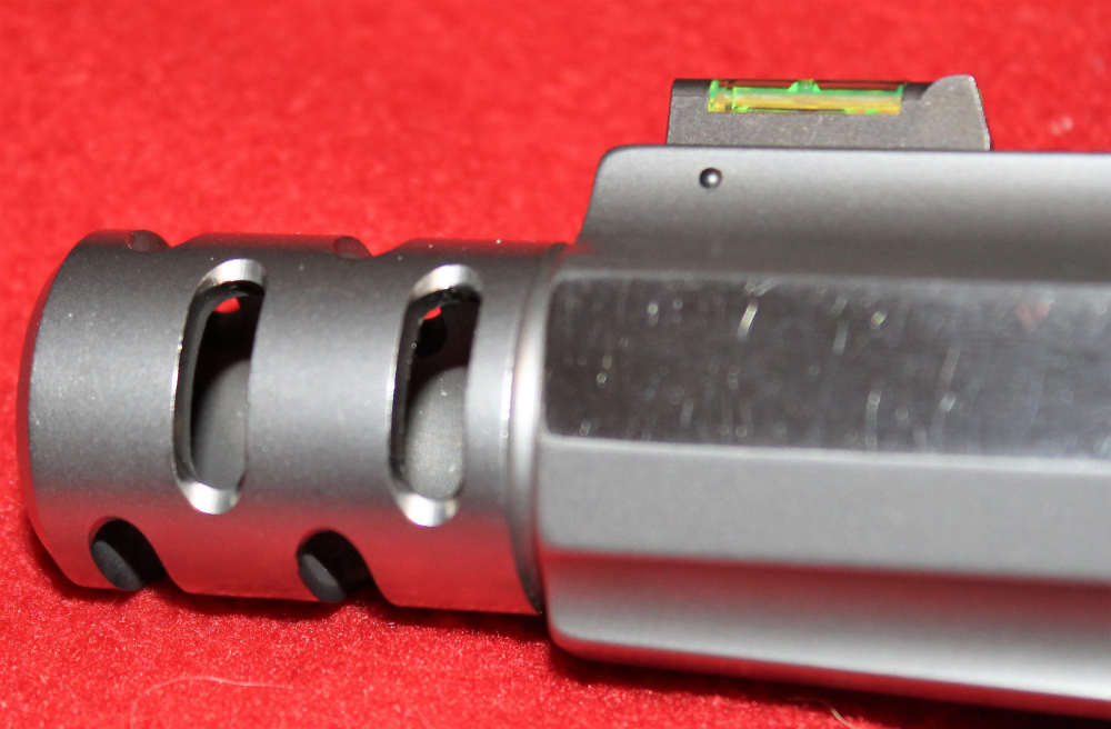 S&W Performance  Center 460 VXR EXTREME VELOCITY-img-1