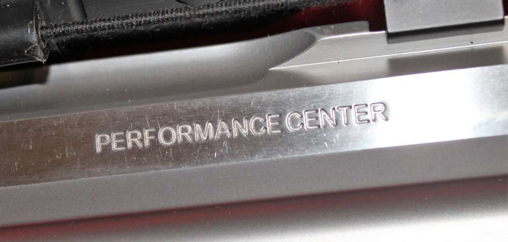 S&W Performance  Center 460 VXR EXTREME VELOCITY-img-2