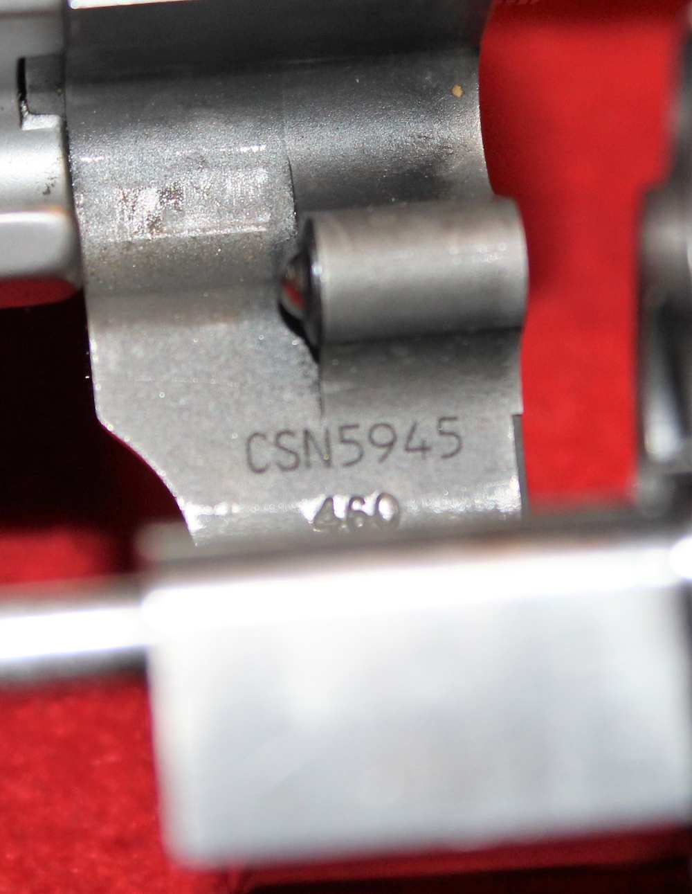 S&W Performance  Center 460 VXR EXTREME VELOCITY-img-4