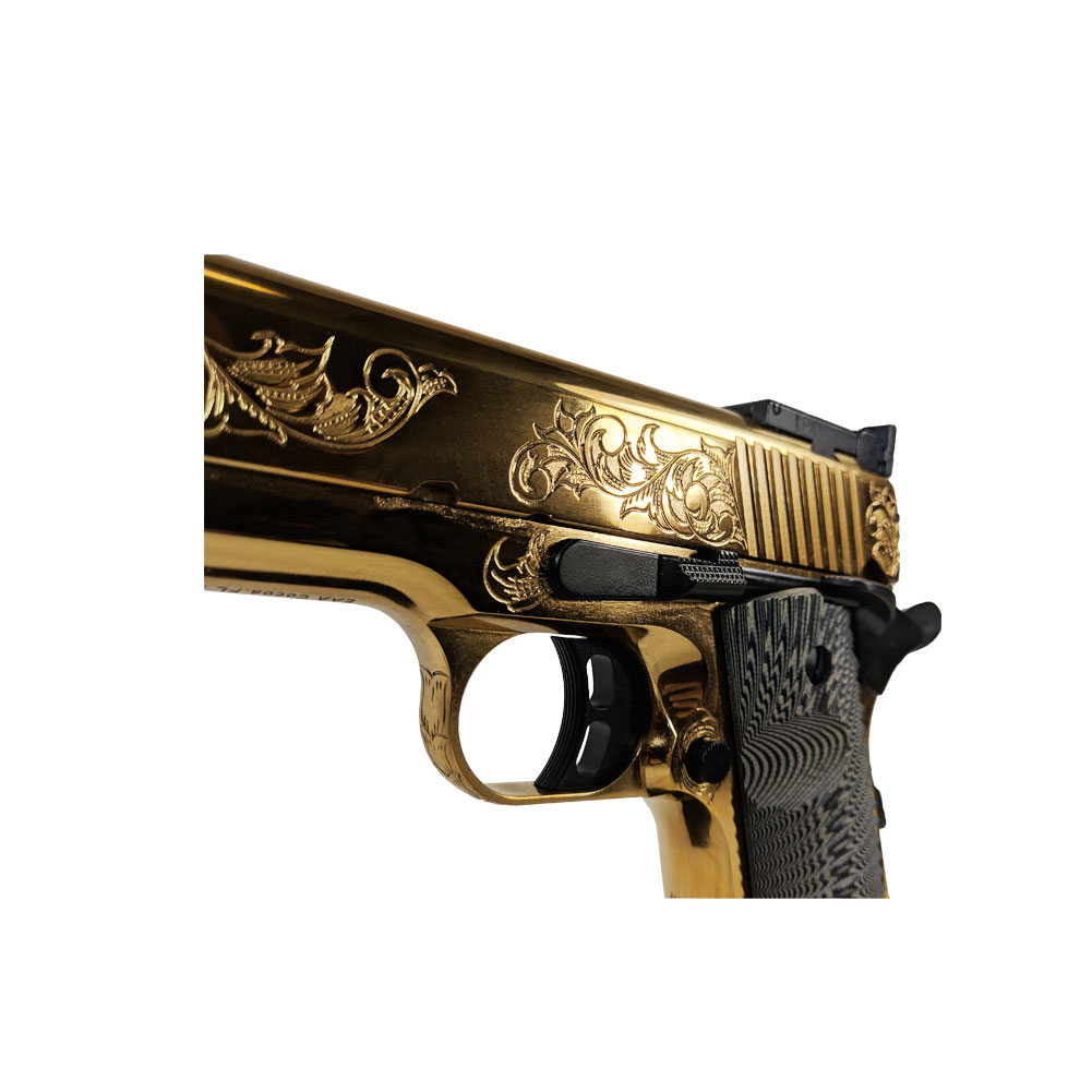 EUROPEAN AMERICAN ARMORY Girsan MC1911 Gold Lux .45 ACP 5in 8rd Pistol-img-4