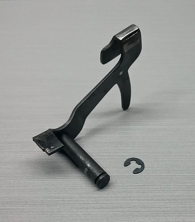 Astra A-100 / A100 - HAMMER LOWERING LEVER & SNAP RING - 9mm Para/Luger-img-9