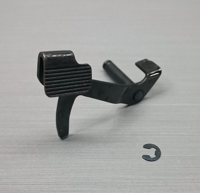 Astra A-100 / A100 - HAMMER LOWERING LEVER & SNAP RING - 9mm Para/Luger-img-1