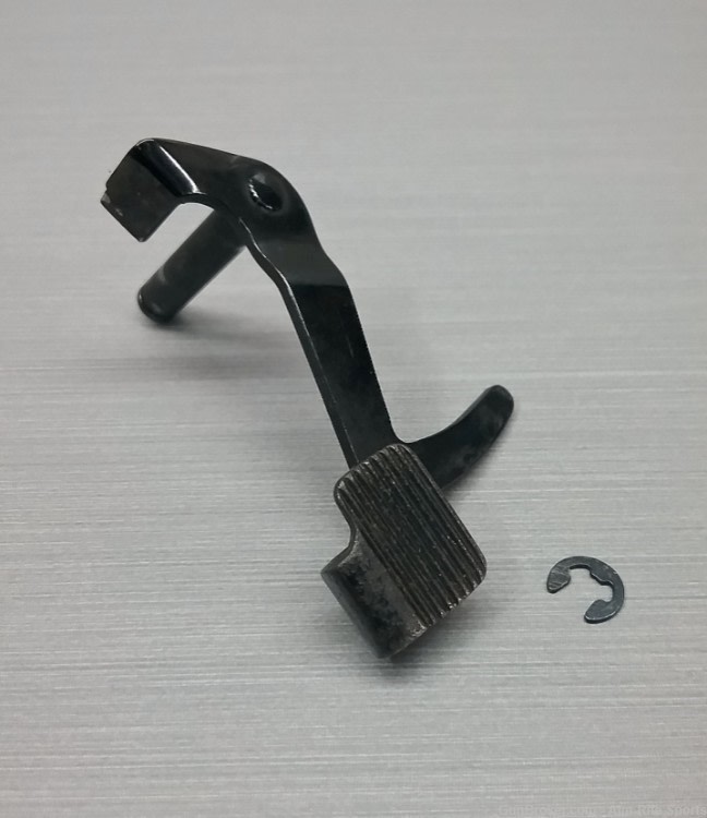 Astra A-100 / A100 - HAMMER LOWERING LEVER & SNAP RING - 9mm Para/Luger-img-4