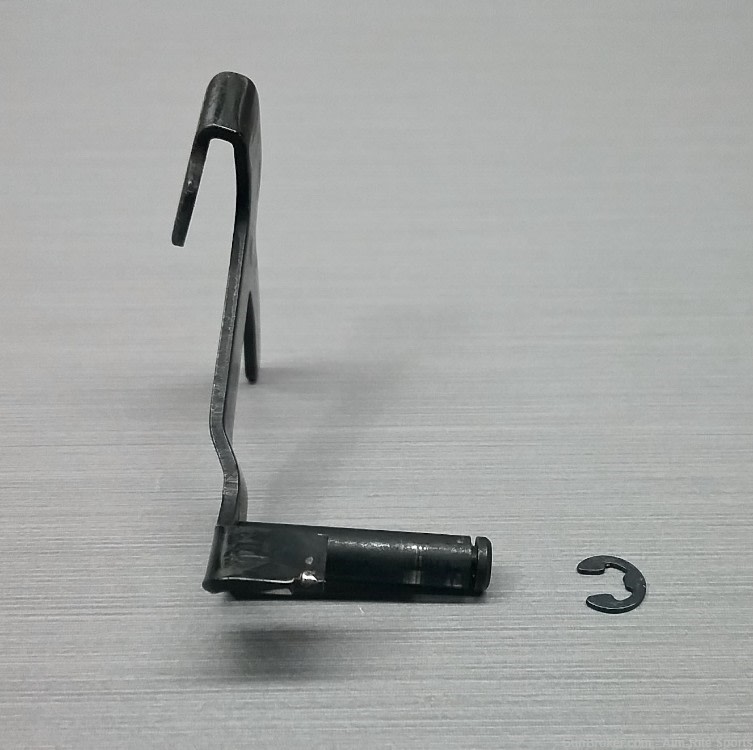 Astra A-100 / A100 - HAMMER LOWERING LEVER & SNAP RING - 9mm Para/Luger-img-6