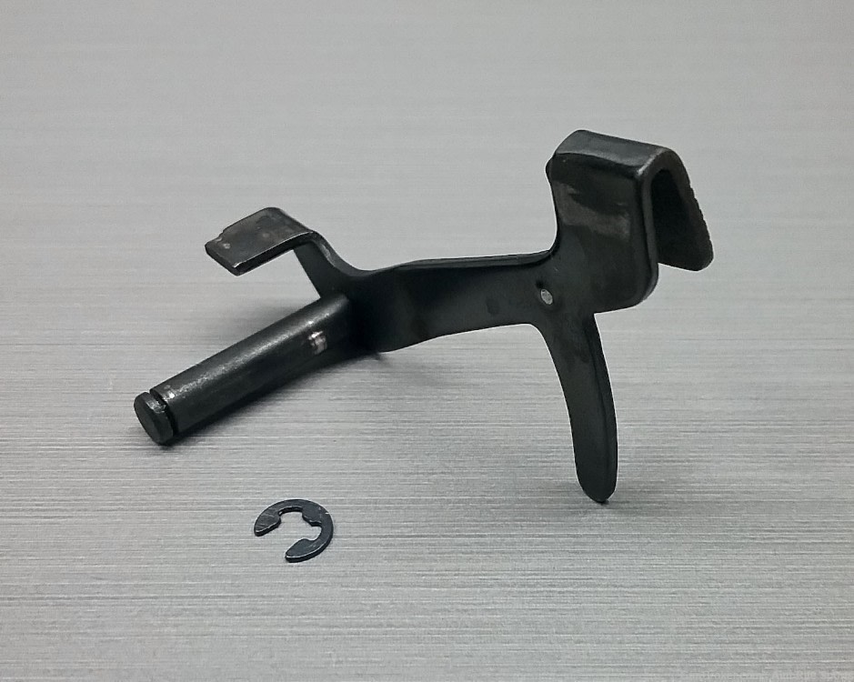 Astra A-100 / A100 - HAMMER LOWERING LEVER & SNAP RING - 9mm Para/Luger-img-10