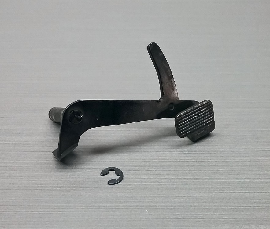 Astra A-100 / A100 - HAMMER LOWERING LEVER & SNAP RING - 9mm Para/Luger-img-12