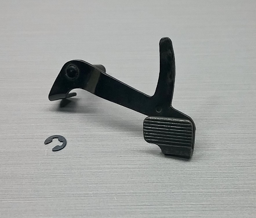 Astra A-100 / A100 - HAMMER LOWERING LEVER & SNAP RING - 9mm Para/Luger-img-13