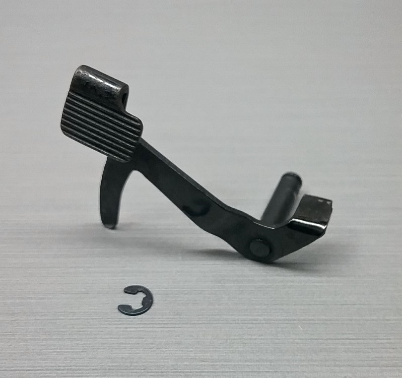 Astra A-100 / A100 - HAMMER LOWERING LEVER & SNAP RING - 9mm Para/Luger-img-11