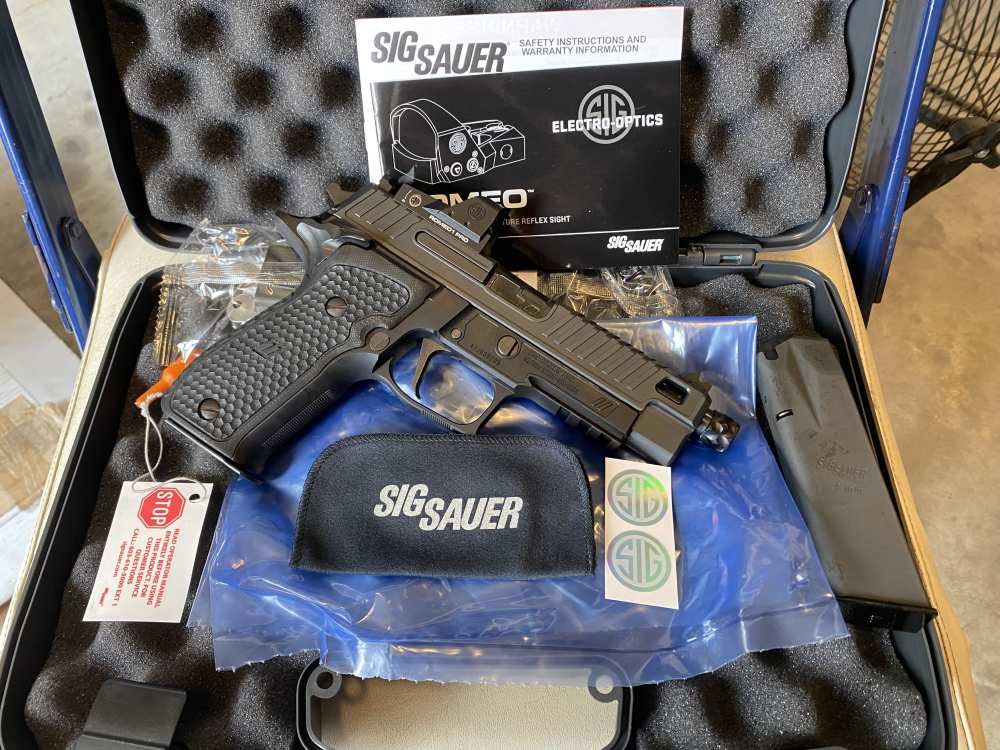 Sig Sauer P226 Zev-img-1