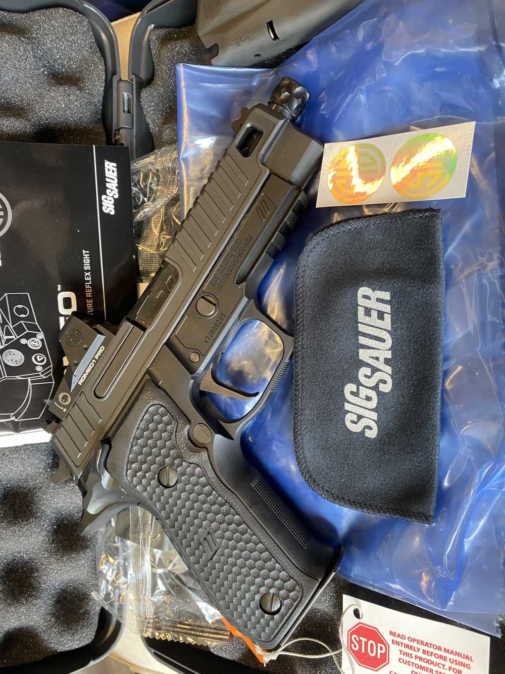 Sig Sauer P226 Zev-img-3