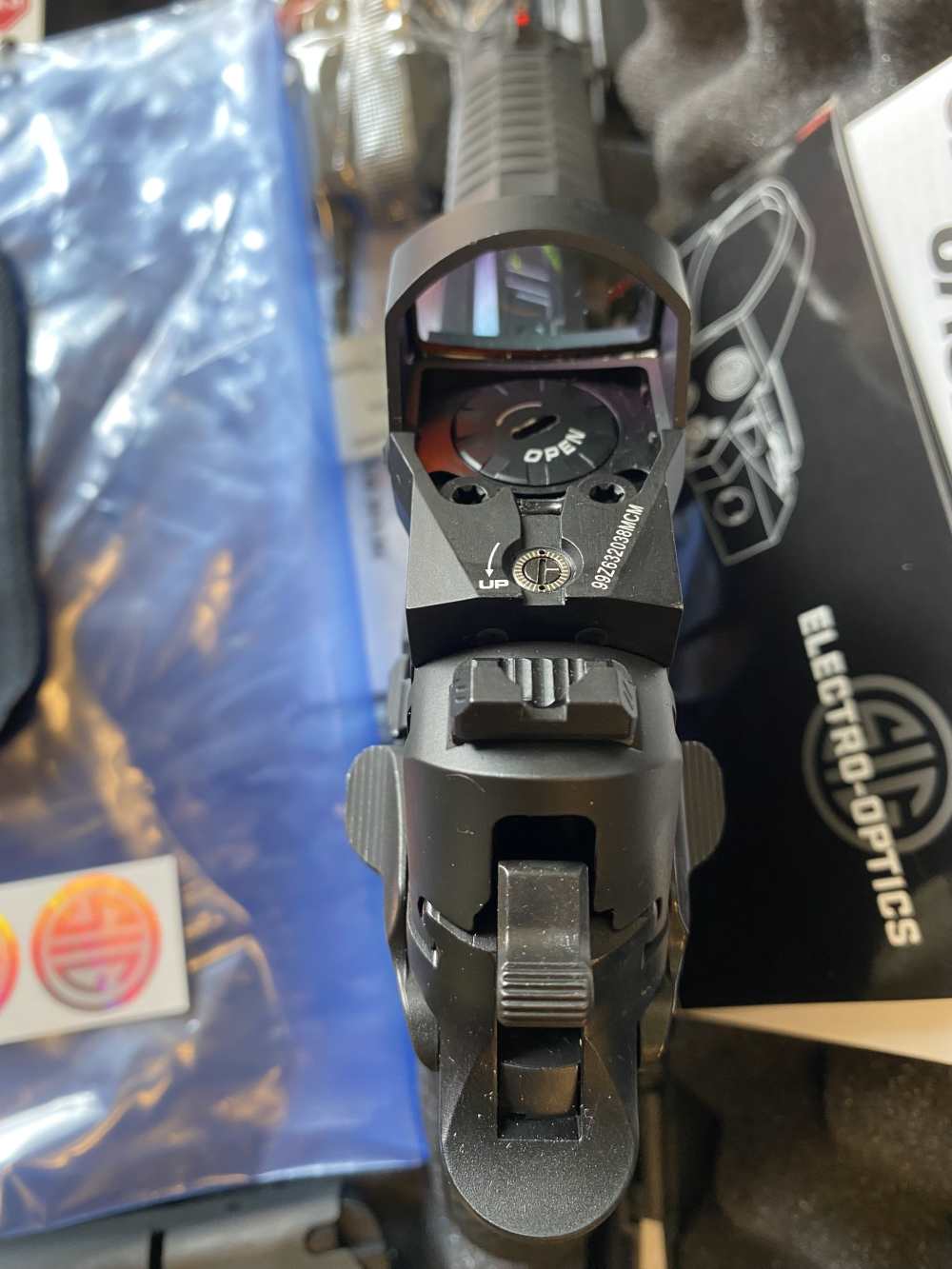 Sig Sauer P226 Zev-img-8