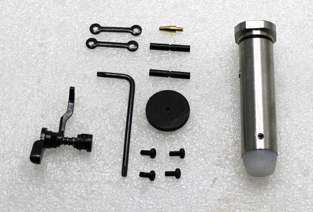 Ar15 3 Position Selector FRT with Body Slam 5.2 Buffer -img-0