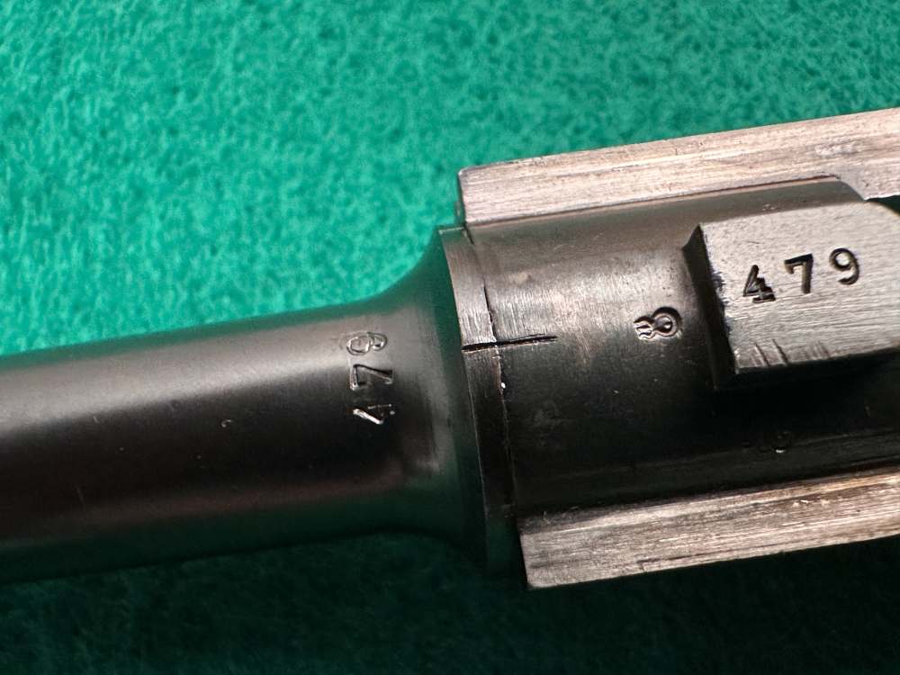 Luger DWM Model 1900 Rare 6" Barrel Very Early Manufacture Very Rare!-img-13
