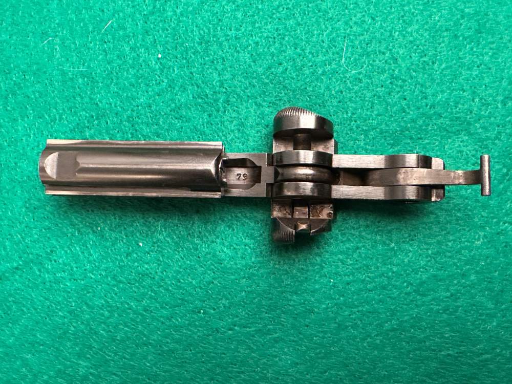 Luger DWM Model 1900 Rare 6" Barrel Very Early Manufacture Very Rare!-img-10
