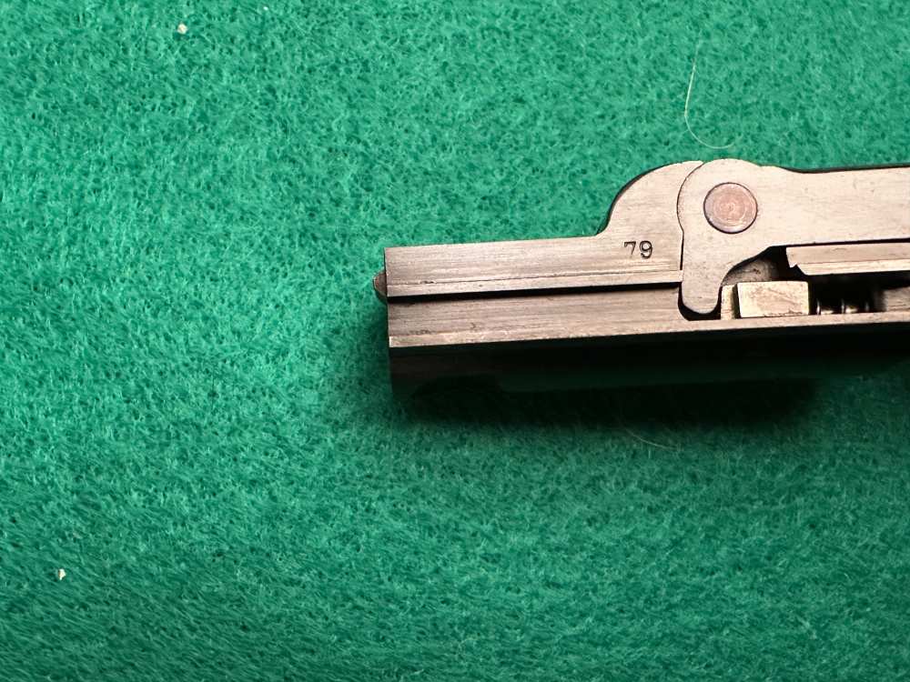 Luger DWM Model 1900 Rare 6" Barrel Very Early Manufacture Very Rare!-img-11