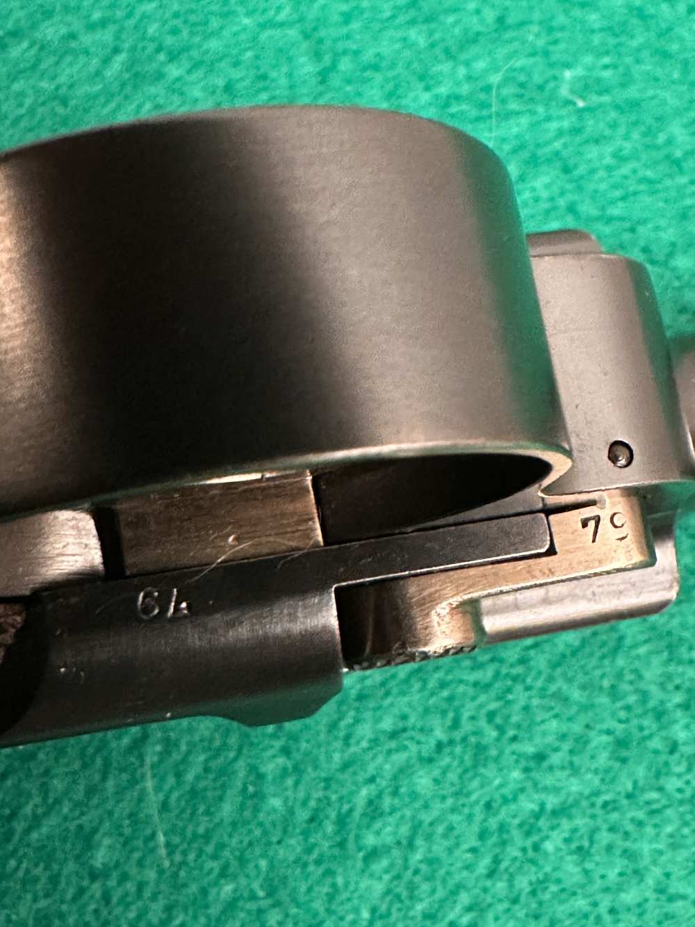 Luger DWM Model 1900 Rare 6" Barrel Very Early Manufacture Very Rare!-img-4