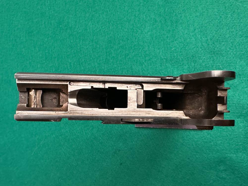 Luger DWM Model 1900 Rare 6" Barrel Very Early Manufacture Very Rare!-img-12