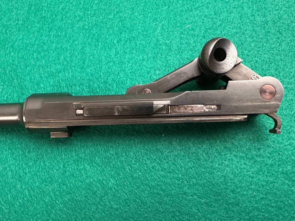Luger DWM Model 1900 Rare 6" Barrel Very Early Manufacture Very Rare!-img-8