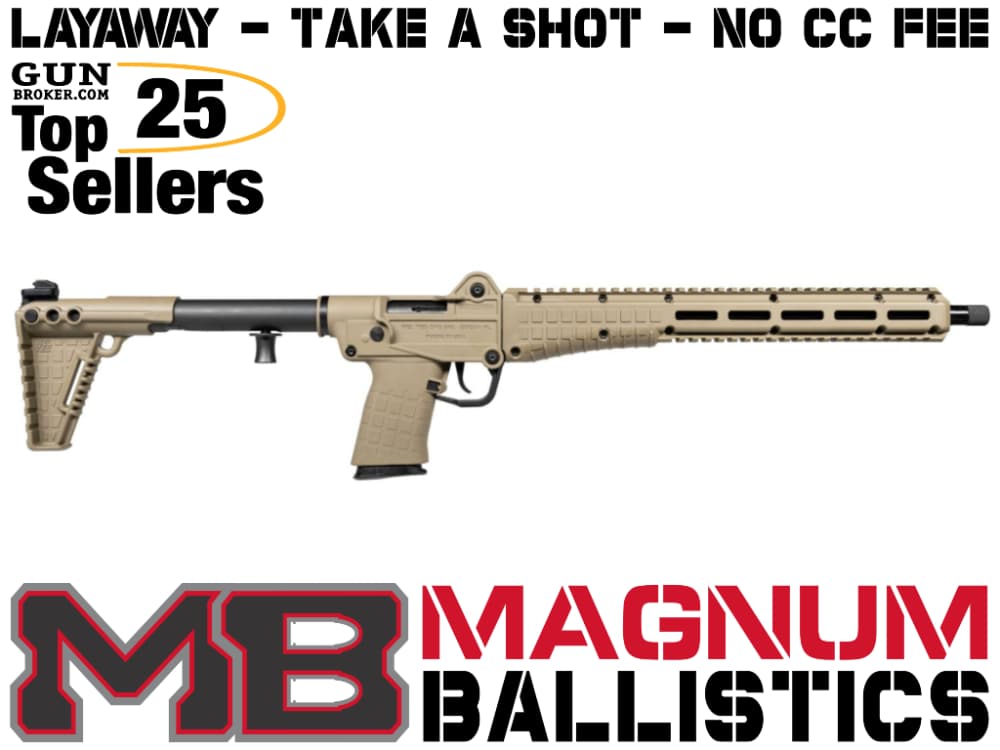 Kel-Tec Sub2000 5.7x28 SUB2K57TAN-img-0