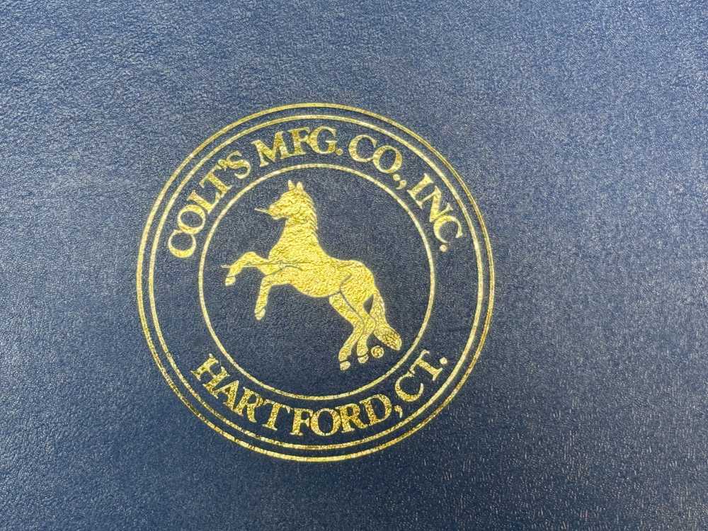Colt CUSTOM GOVERNMENT EL CEN 38 Super Bright Stainless 02071ELC2 2006 ANIB-img-12
