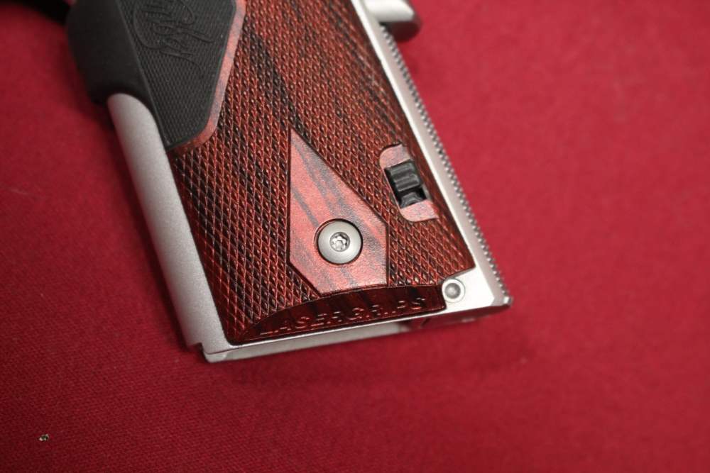 Kimber Custom Crimson Carry II .45acp 1911 Government w/3x Mags, Case - '14-img-17
