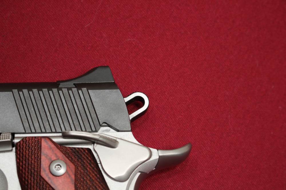 Kimber Custom Crimson Carry II .45acp 1911 Government w/3x Mags, Case - '14-img-18