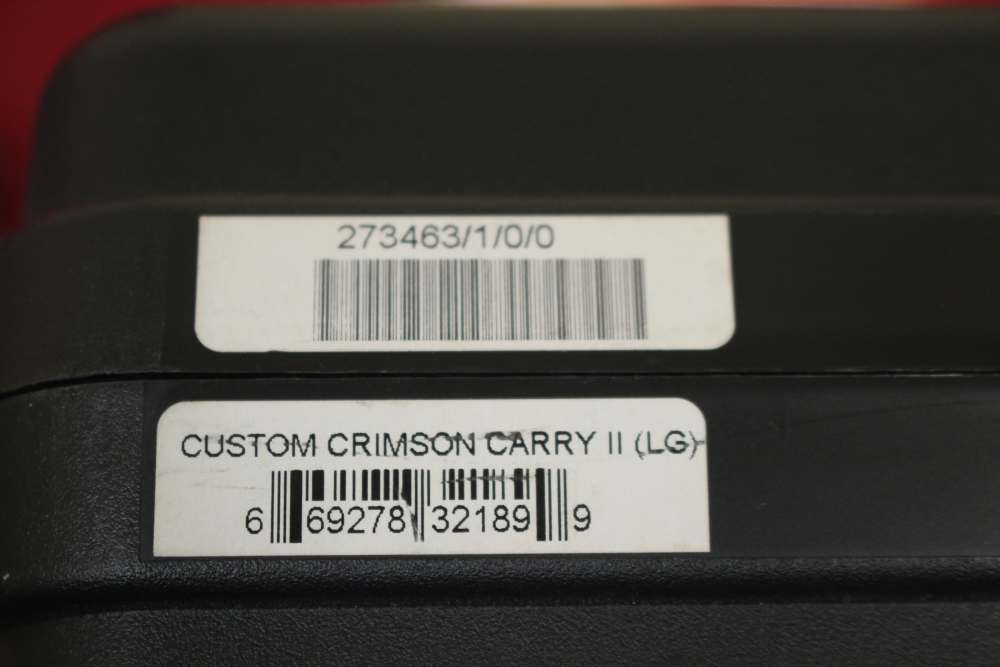 Kimber Custom Crimson Carry II .45acp 1911 Government w/3x Mags, Case - '14-img-1