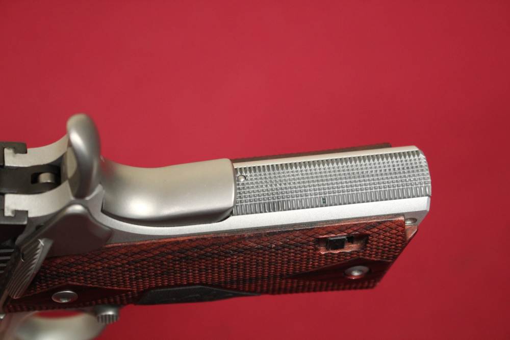 Kimber Custom Crimson Carry II .45acp 1911 Government w/3x Mags, Case - '14-img-25