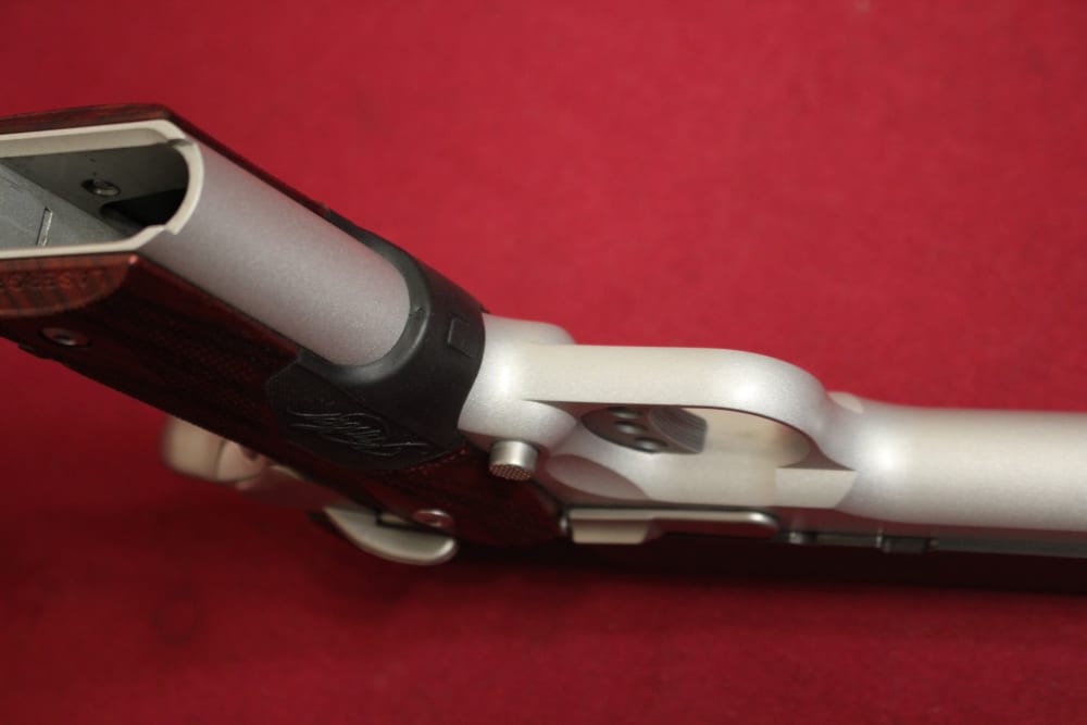 Kimber Custom Crimson Carry II .45acp 1911 Government w/3x Mags, Case - '14-img-23