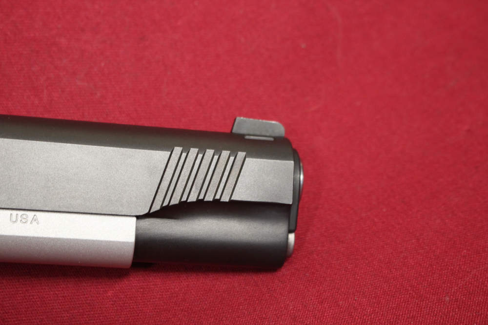 Kimber Custom Crimson Carry II .45acp 1911 Government w/3x Mags, Case - '14-img-15