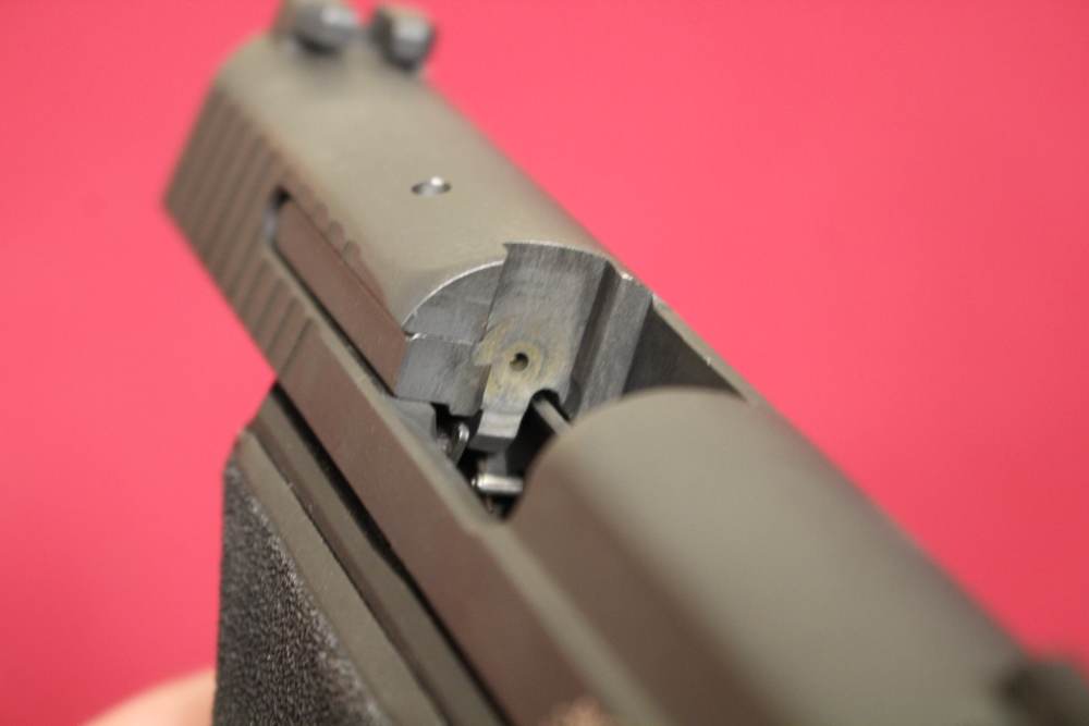 Sig Sauer P224 SAS Gen 2 9mm Pistol w/3.5" Barrel, 2x Mags, DA/SA - 2013-img-28