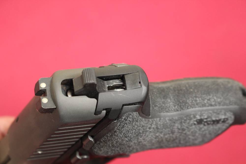 Sig Sauer P224 SAS Gen 2 9mm Pistol w/3.5" Barrel, 2x Mags, DA/SA - 2013-img-22