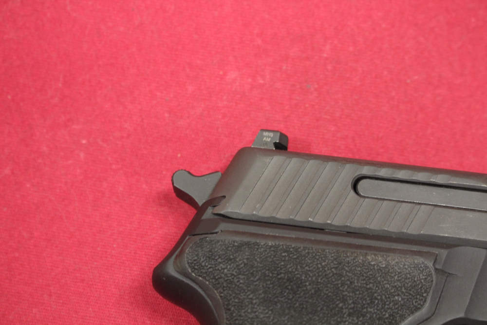 Sig Sauer P224 SAS Gen 2 9mm Pistol w/3.5" Barrel, 2x Mags, DA/SA - 2013-img-9