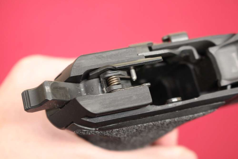 Sig Sauer P224 SAS Gen 2 9mm Pistol w/3.5" Barrel, 2x Mags, DA/SA - 2013-img-30