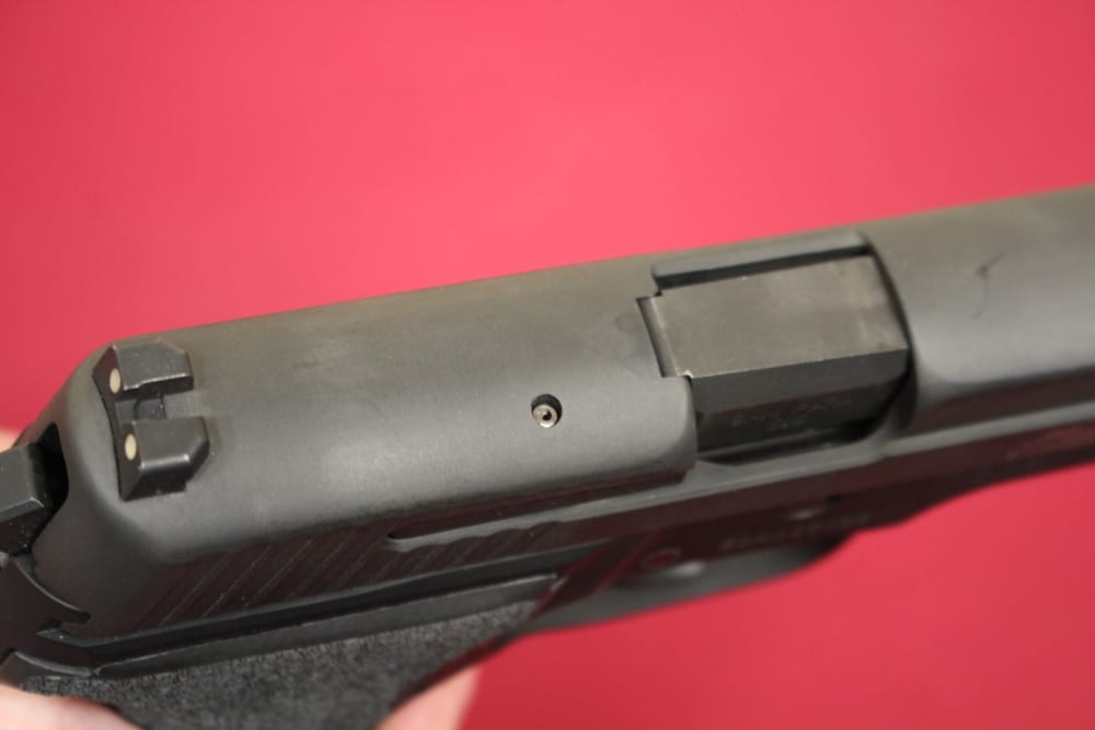 Sig Sauer P224 SAS Gen 2 9mm Pistol w/3.5" Barrel, 2x Mags, DA/SA - 2013-img-24