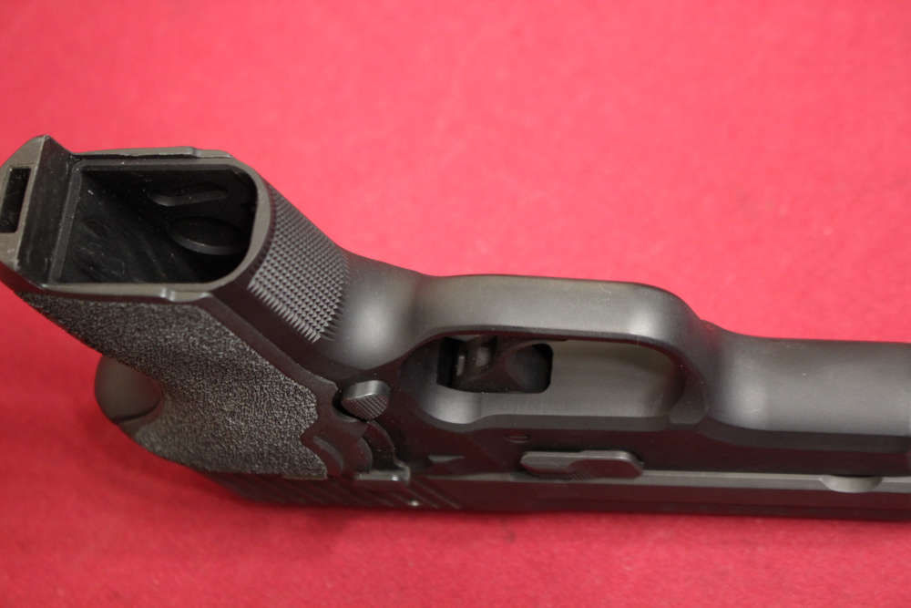 Sig Sauer P224 SAS Gen 2 9mm Pistol w/3.5" Barrel, 2x Mags, DA/SA - 2013-img-19