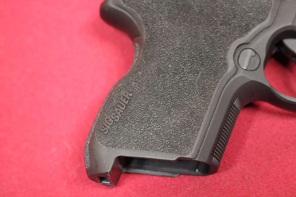 Sig Sauer P224 SAS Gen 2 9mm Pistol w/3.5" Barrel, 2x Mags, DA/SA - 2013-img-8