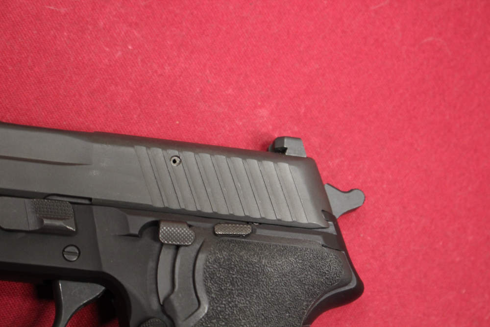 Sig Sauer P224 SAS Gen 2 9mm Pistol w/3.5" Barrel, 2x Mags, DA/SA - 2013-img-15