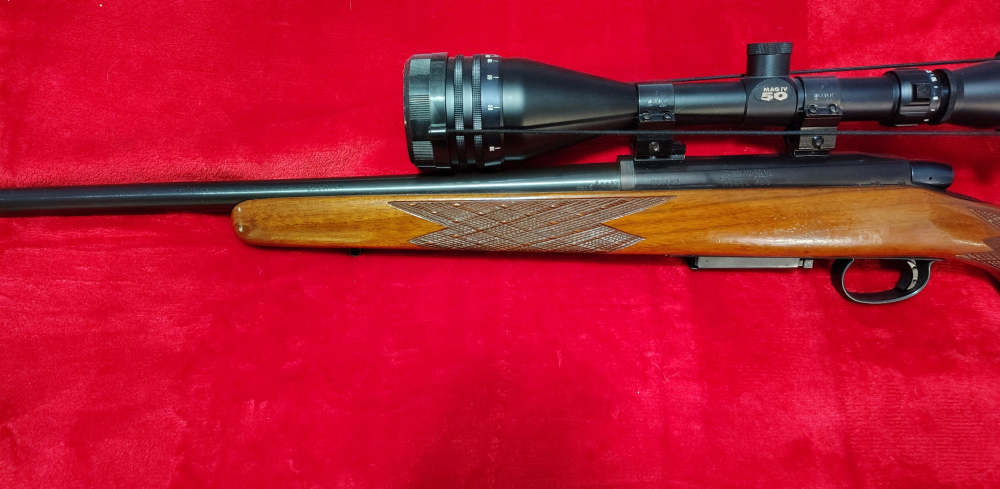 Remington Model 788 cal. 22-250 Rem 24" Barrel-img-6