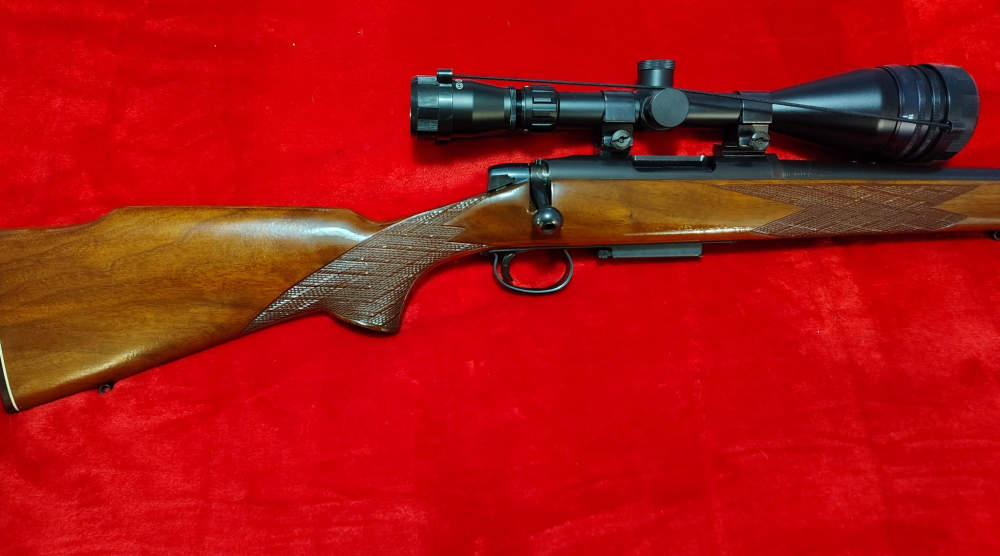 Remington Model 788 cal. 22-250 Rem 24" Barrel-img-1