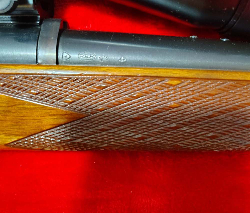 Remington Model 788 cal. 22-250 Rem 24" Barrel-img-8