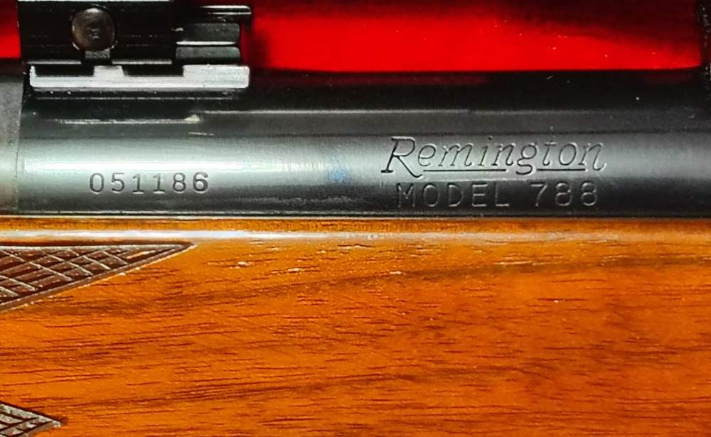 Remington Model 788 cal. 22-250 Rem 24" Barrel-img-10