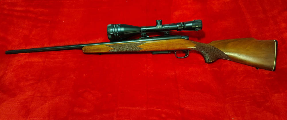Remington Model 788 cal. 22-250 Rem 24" Barrel-img-4