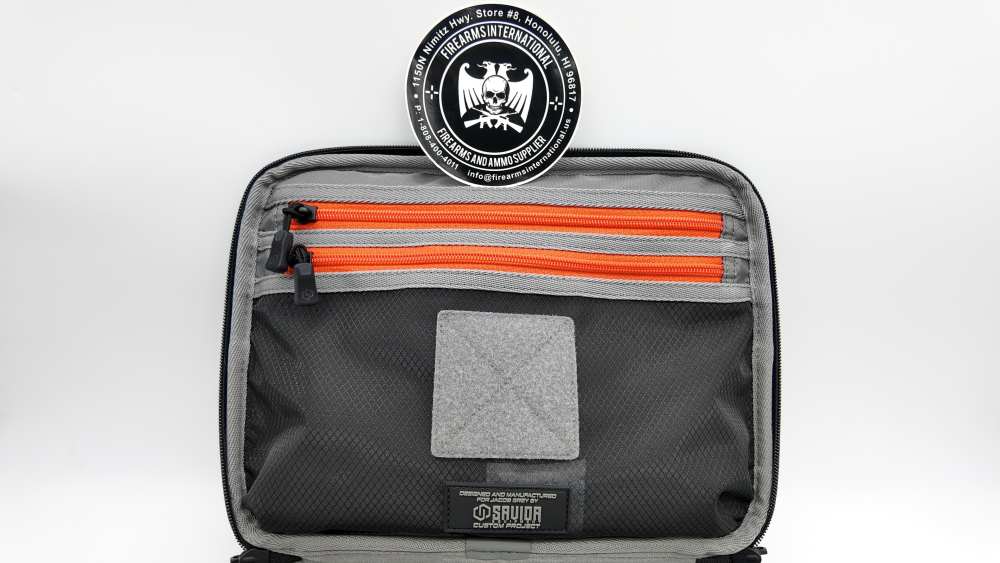 Jacob Grey Nox 9™ 9mm (2X)10RD 5" LO RMR Adapter Plate Included -img-12