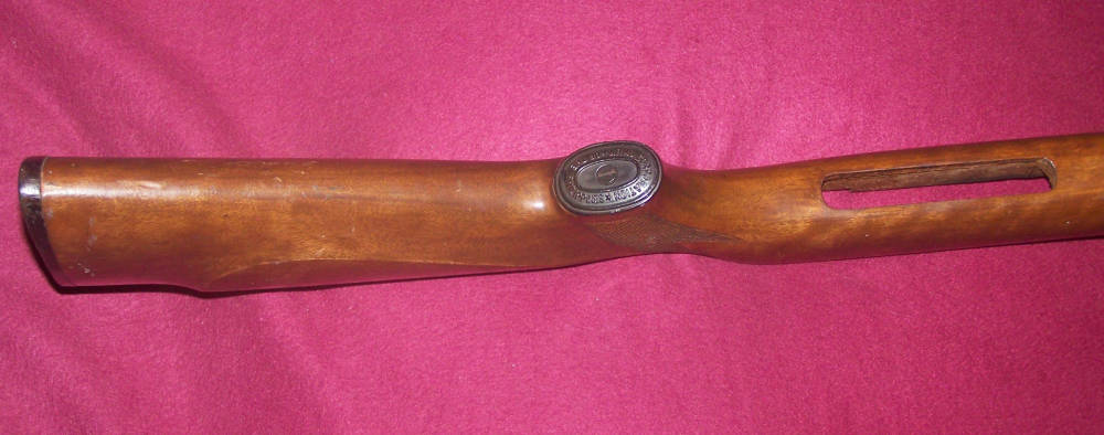 ARMSCOR SQUIRES BINGHAM 14D .22 STOCK, BUTTPLATE, & TAKE DOWN SCREW-img-5