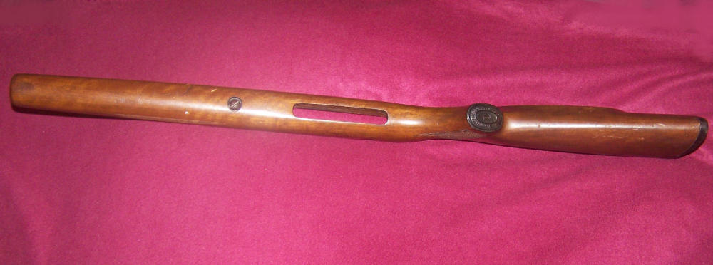 ARMSCOR SQUIRES BINGHAM 14D .22 STOCK, BUTTPLATE, & TAKE DOWN SCREW-img-4