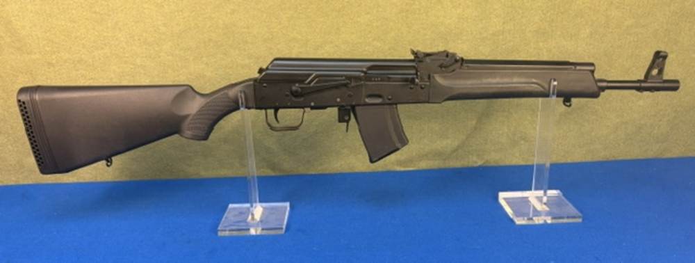 RWC Group LLC Arsenal Saiga Made in Russia by Izhmash Canta 7.62x39mm 16"-img-0